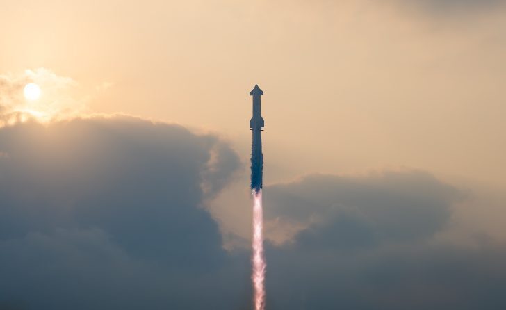 SpaceX星艦第五次試飛瞄準(zhǔn)7月底，馬斯克稱將用塔架“接住”火箭