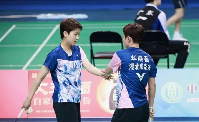 全国羽球单项冠军赛落幕,前国手杜玥双项夺牌!