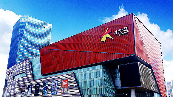 商业志 | 大悦城购物中心图鉴 深圳首座mall落地的未来战场