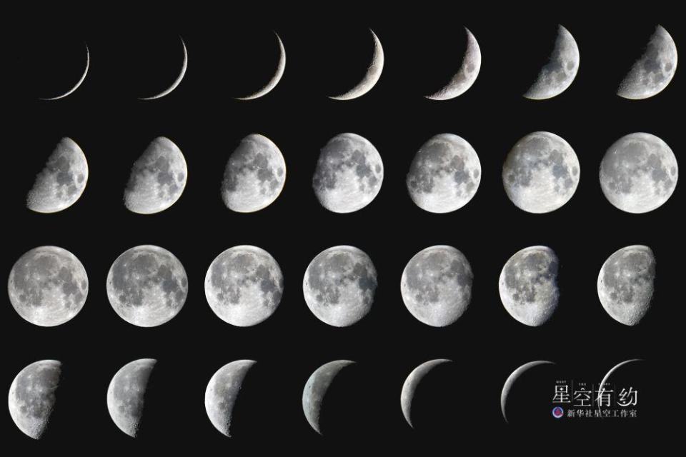 今年最小上弦月来了,就在这天