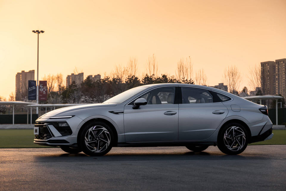 价值同级上限价格同级下限北京现代全新索纳塔上市