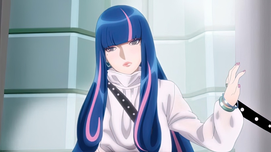 博人传新篇章主线剧情回归大筒木之神的动画形象公布