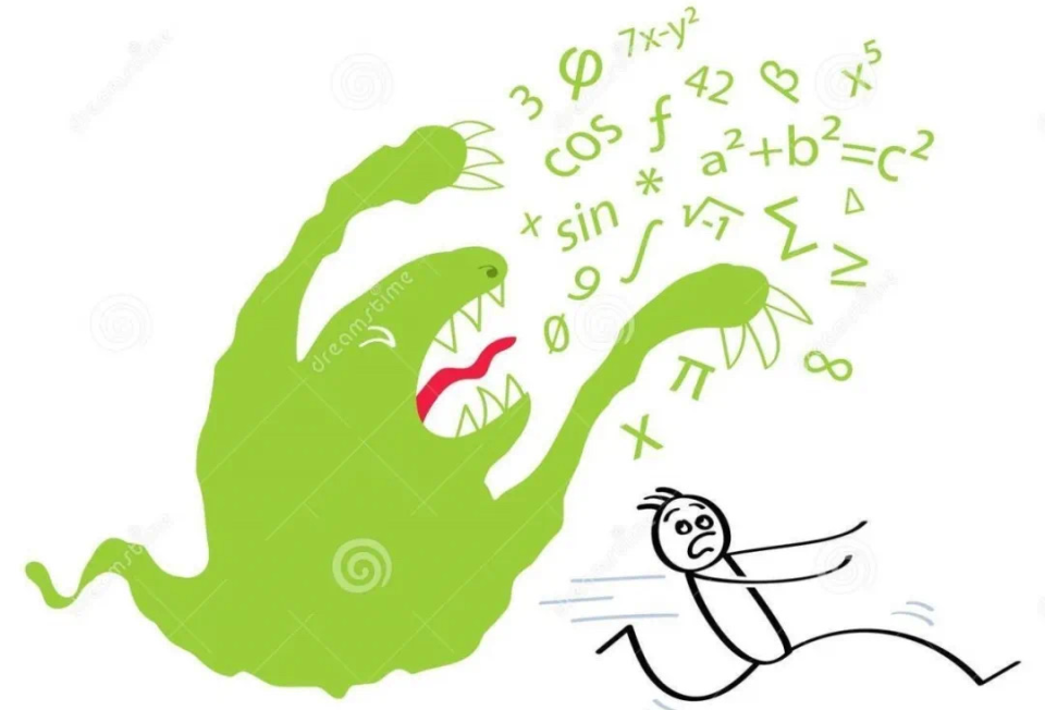 文科生也能逐梦太空——不要让数学焦虑成为梦想的拦路虎『心灵加油站