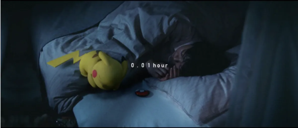 同样是宝可梦IP游戏，GO对比Sleep，真是一个天一个地！_腾讯新闻