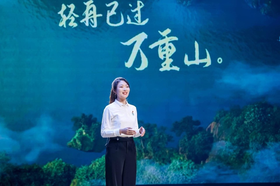 入南极,建三峡,湖北青年以热血谱写青春之歌!