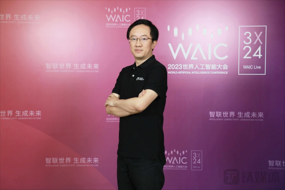 对话傅利叶智能创始人顾捷：我们正处在人形机器人即将商业化的黎明时刻｜WAIC 2023_腾讯新闻