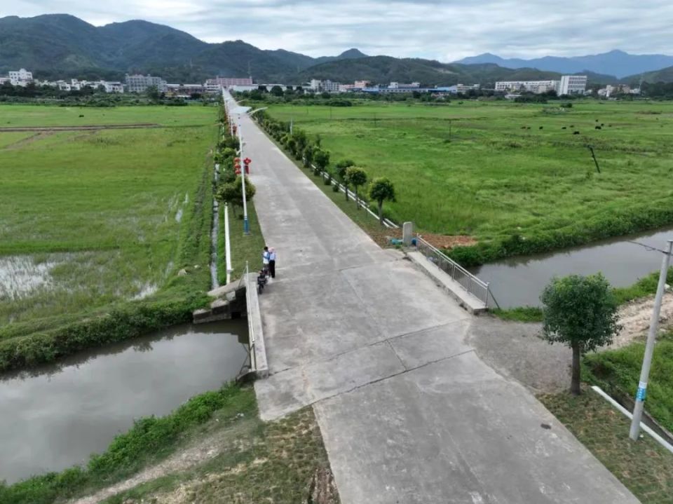 惠东吉隆镇:打造"乡贤 "模式  助力"百千万工程"