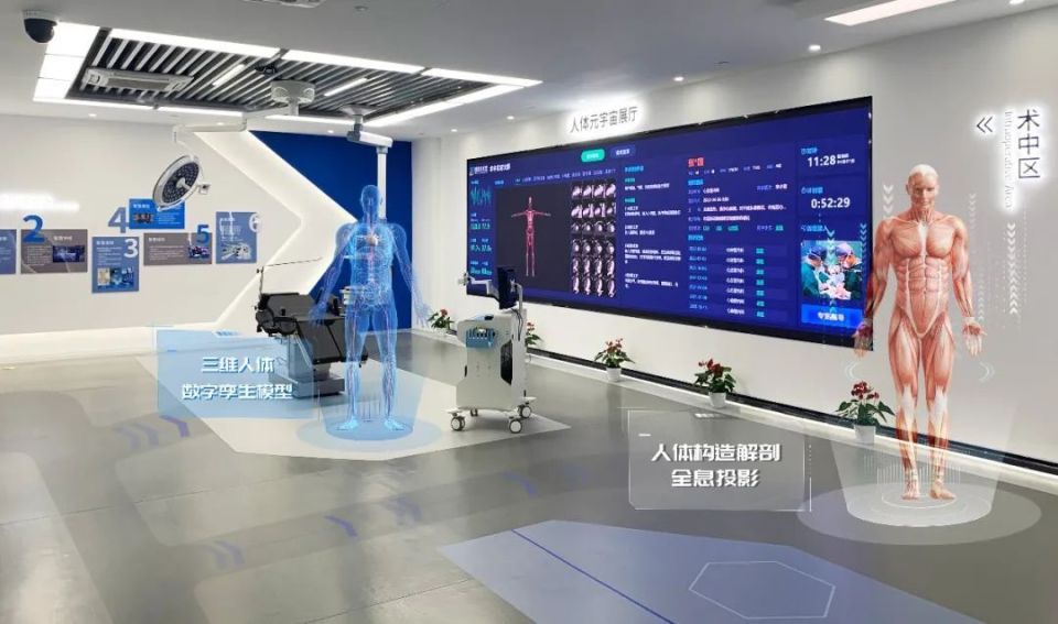 进医院、进诊所、进家庭，“VR+医疗”商用化提速_腾讯新闻