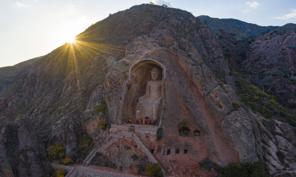 秋日须弥山_腾讯新闻