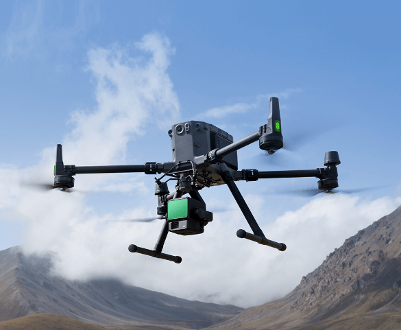 9.6万！大疆发布禅思L2机载高精度激光雷达_腾讯新闻