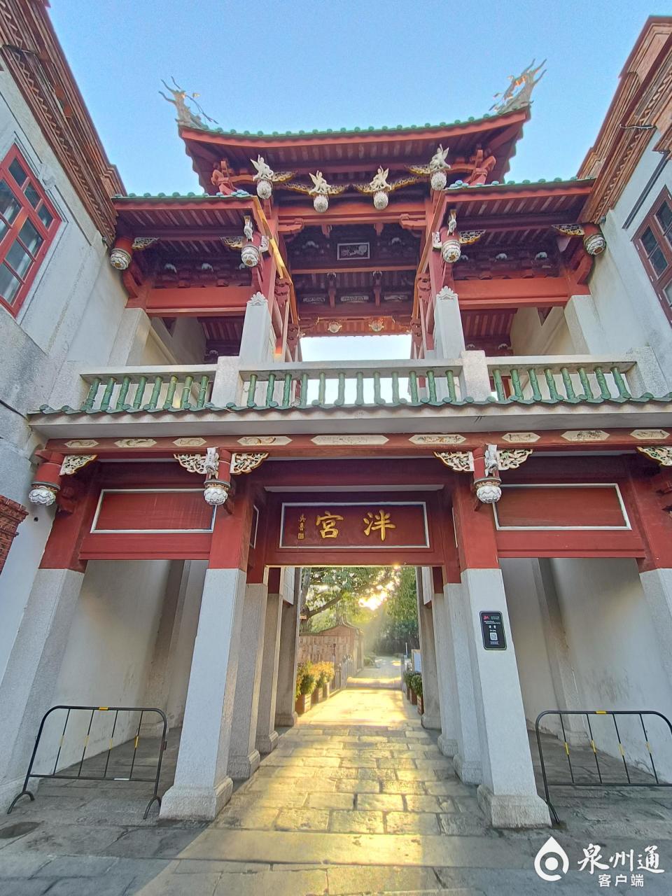 温陵志丨他用传奇建筑演绎"泉州魂"!