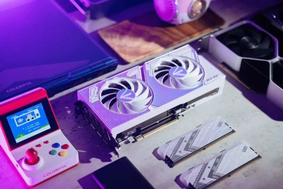 iGame RTX 4060 Ti Ultra W DUO OC 8GB评测：光追火力全开，波普激战1080p_腾讯新闻