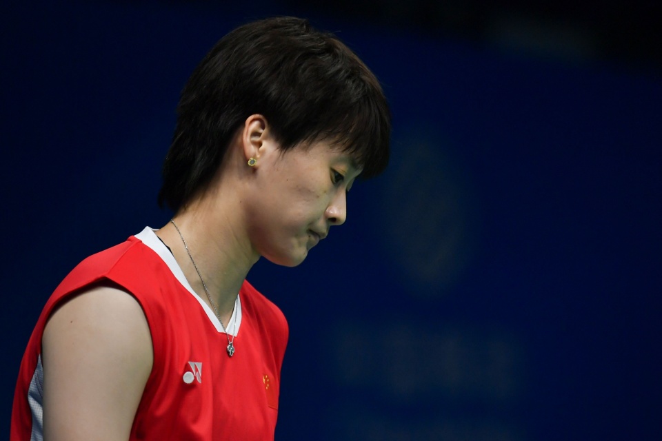 陈雨菲生涯奥运成绩:东京奥运女单冠军,巴黎奥运女单8强