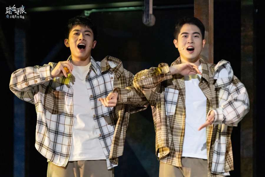 专访杨天翔：从人气配音演员到舞台“问题青年”_腾讯新闻