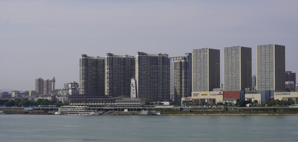 宜昌老故事九码头有个红港居委会