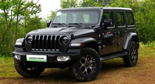 jeep全新电动车3.5秒可破百,满电续航644km_腾讯新闻