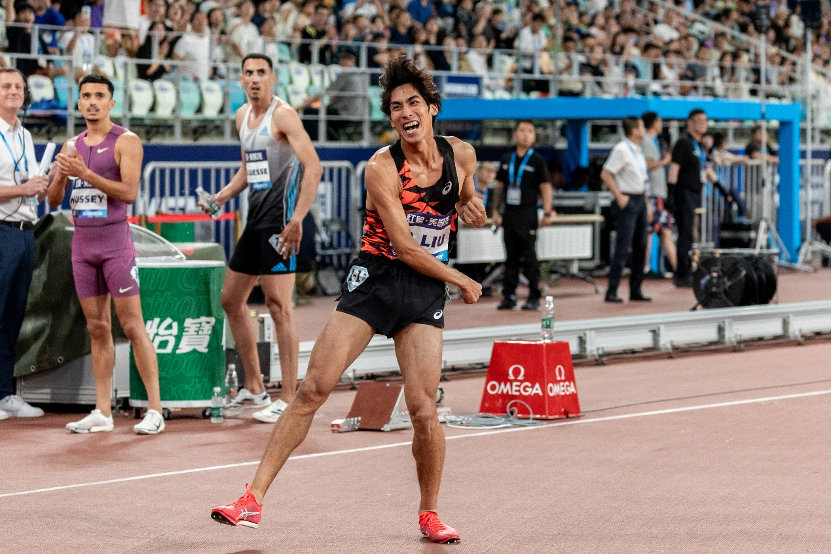 23大品牌加持,厦门钻石联赛为何"闪瞎"?