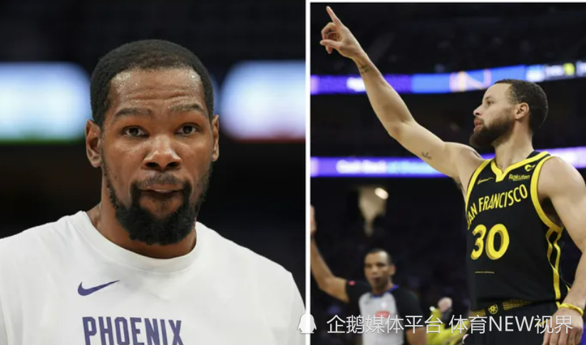 让杜兰特和库里再度联手吧!勇士大胆5换1,交易已在酝酿中