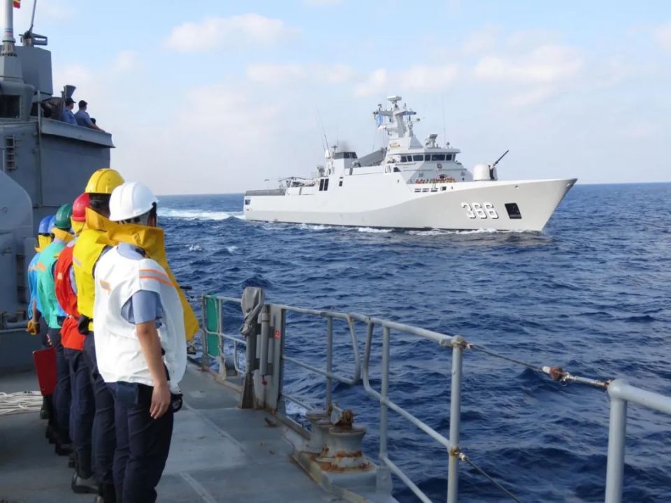印尼海军公开叫板以色列!