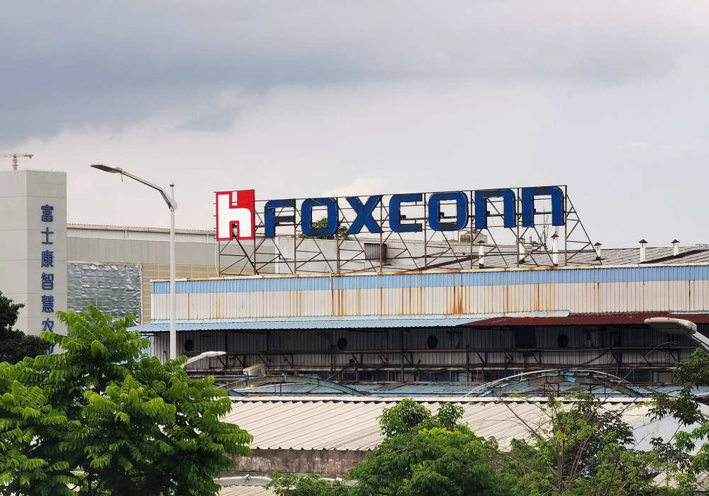 富士康将在郑州建新总部大楼,"造车"也有新进展