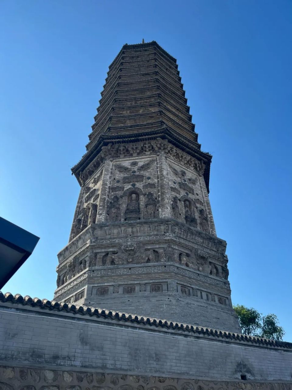 义县 奉国寺 广胜寺塔 万佛堂石窟