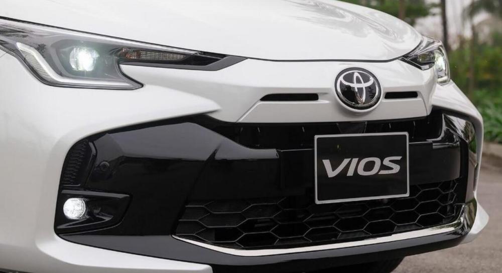 国产版本还会跟着改吗新款丰田威驰海外官图发布