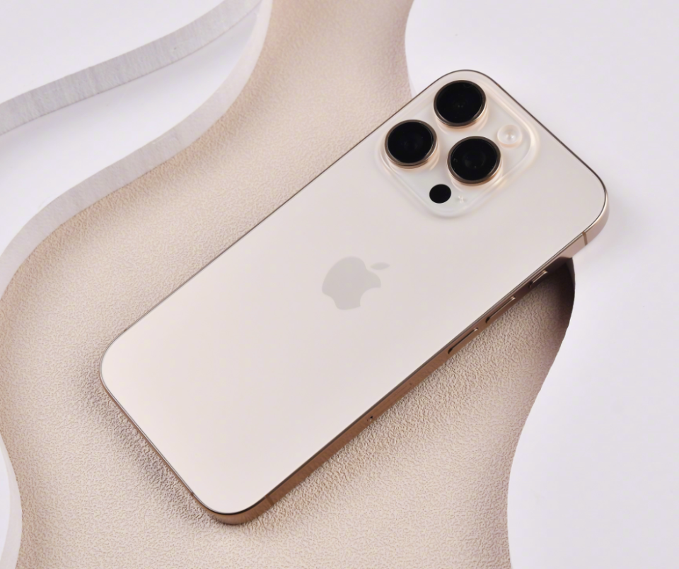 iPhone 16 Pro大跳水，256GB低至8049元，目前最好的小屏手机_腾讯新闻