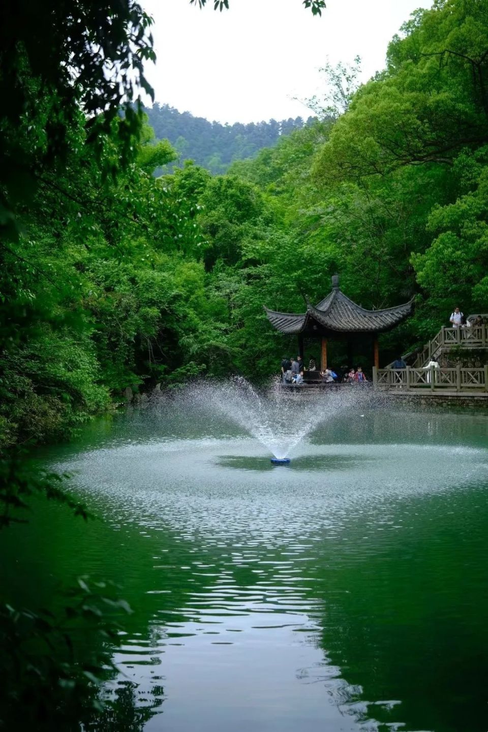 宣城市昭亭北路敬亭山登山广场●交通