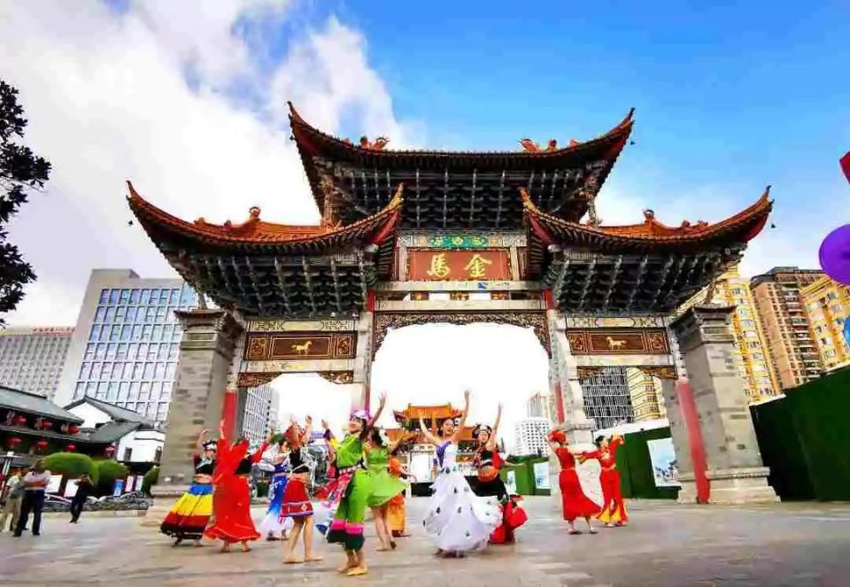 推荐| "特种兵"怎么一日游昆明_腾讯新闻