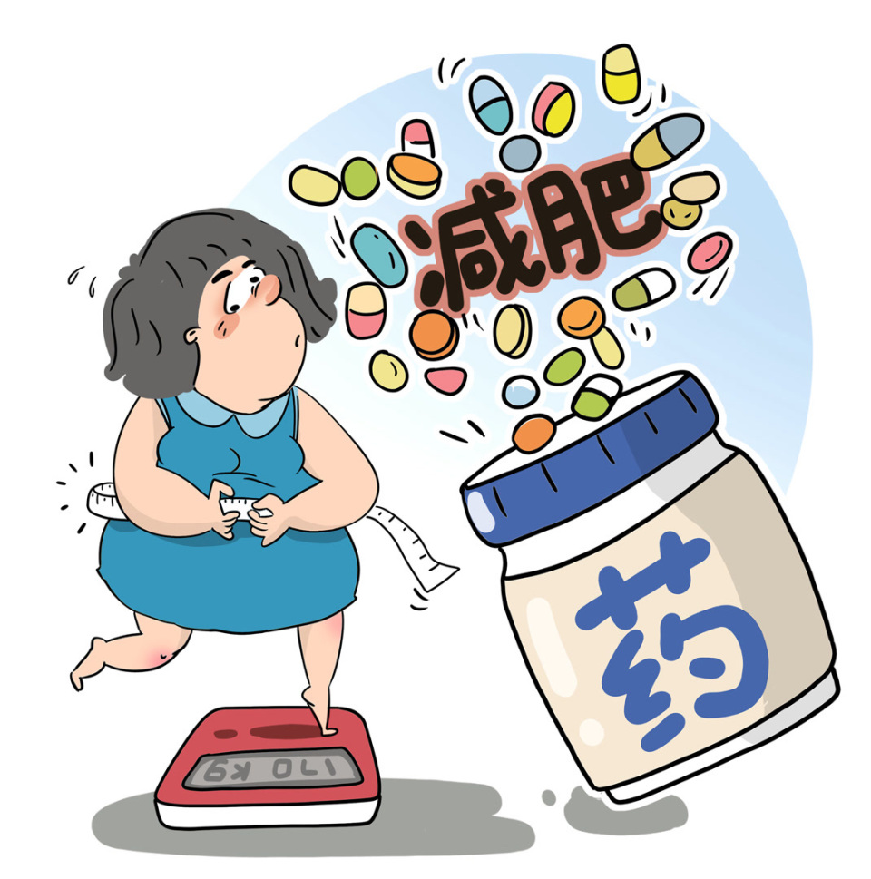 "减肥版"司美格鲁肽获批!哪些肥胖群体适用?