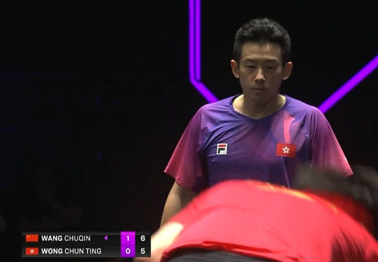 3-0！王楚钦横扫黄镇廷，国乒轻取7连胜，头号种子有望再战德比_腾讯新闻