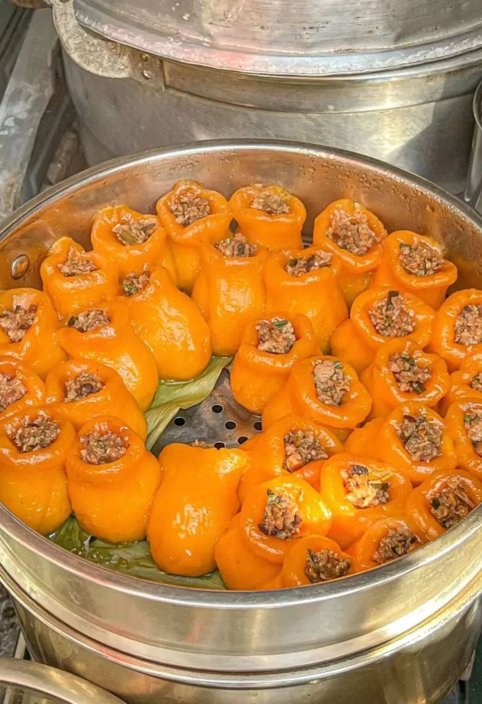 刨粉可以制作霞浦名小吃糊汤,当地叫法是"溜溜"霞浦海鲜大排档08