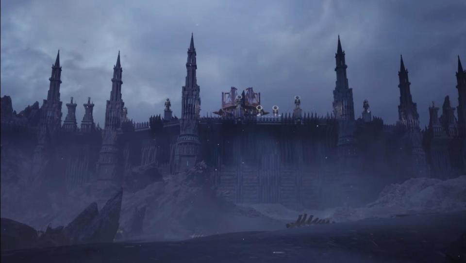 神印王座：圣灵心登场，魔族入侵驱魔关，一号猎魔团击杀贝塔飞魔-古次元