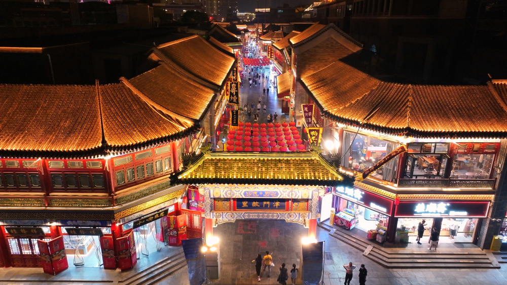 与京津冀携手·观察|传统老街如何活起来火起来