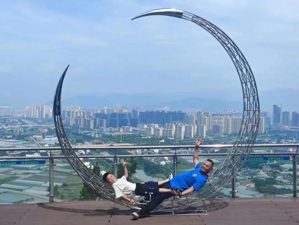 苍南知名景区有长城有玻璃桥我能玩一条