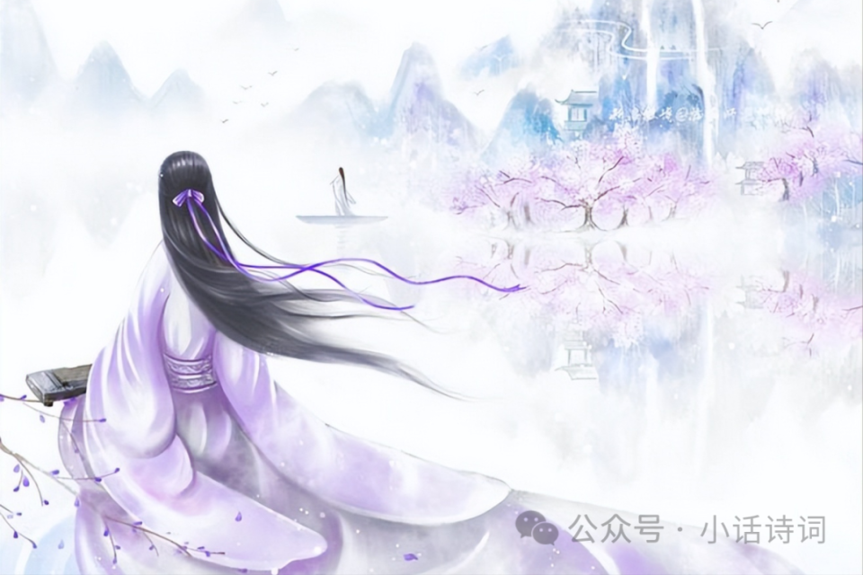 姜夔的这两首小诗,不提孤独却将孤独写到极致,没读过就可惜了
