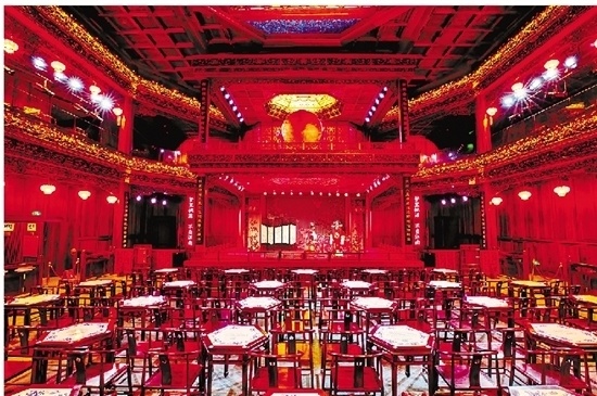 嵊州越剧小镇:近悦远来 活力澎湃_腾讯新闻