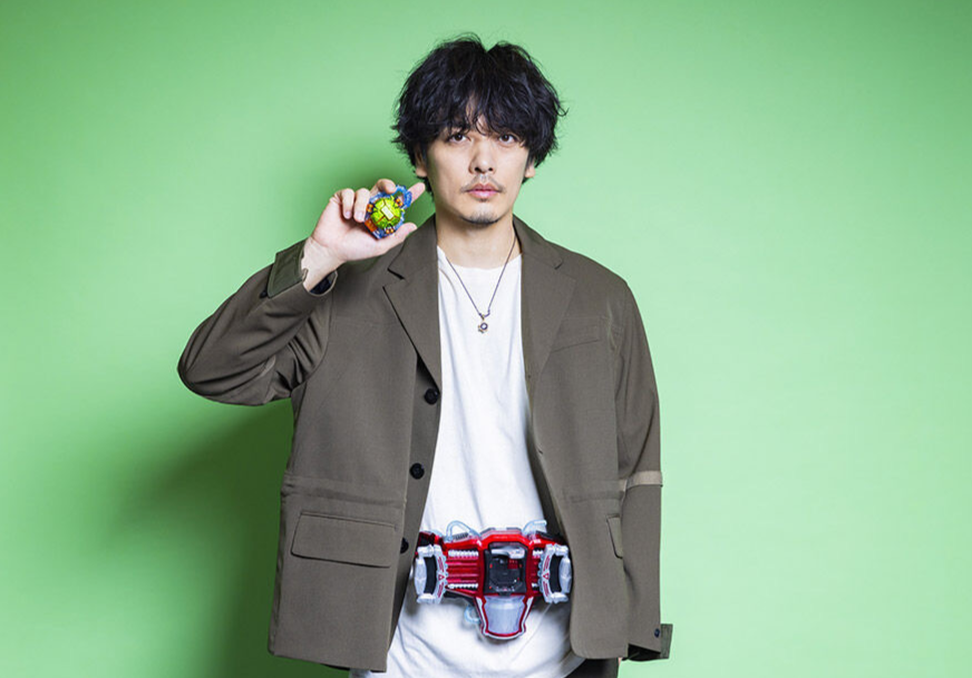 假面骑士铠武csm创世纪腰带设计揭秘 差点弄真液体 贵虎演员老了_腾讯