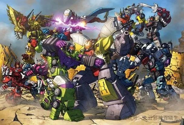 各位小伙伴,g1中8大组合金刚盘点完了,您认为大力神,飞天虎,混天豹,冲