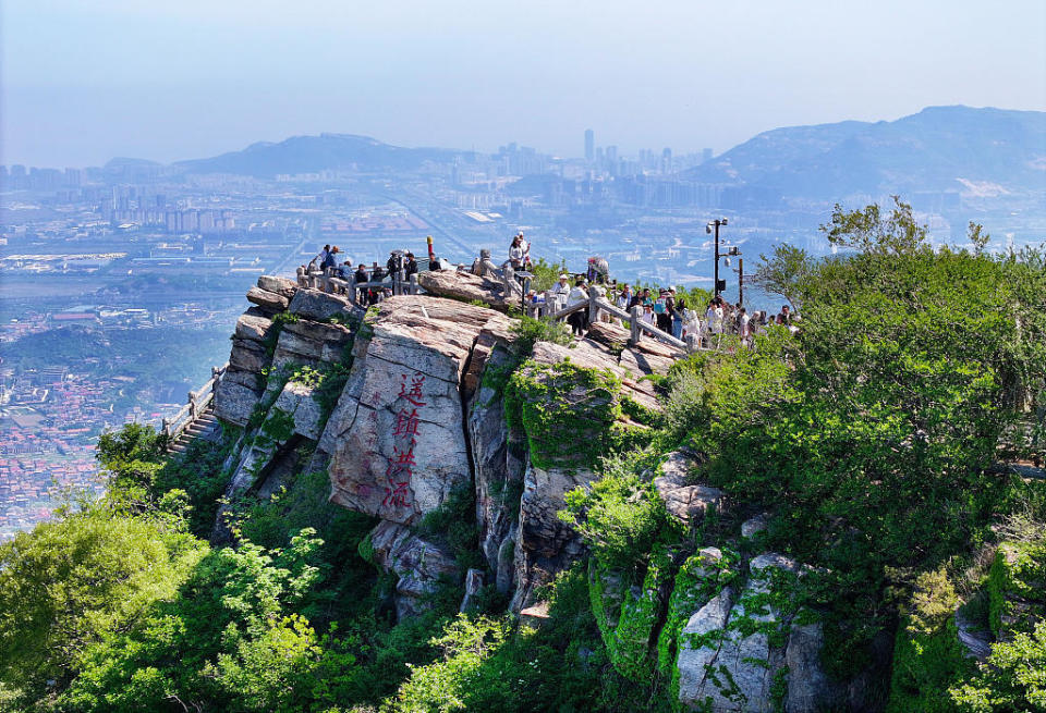 连云港花果山景区:《黑神话:悟空》通关者可免费游玩
