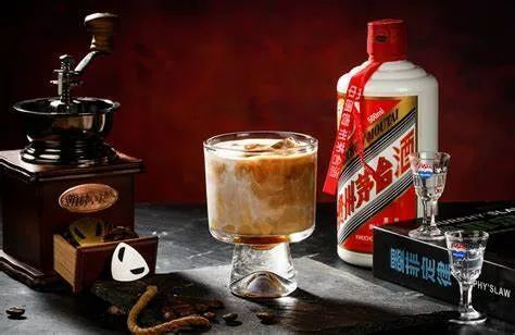 年轻人不喝茅台?美酒 咖啡之后,再来盒巧克力_腾讯新闻