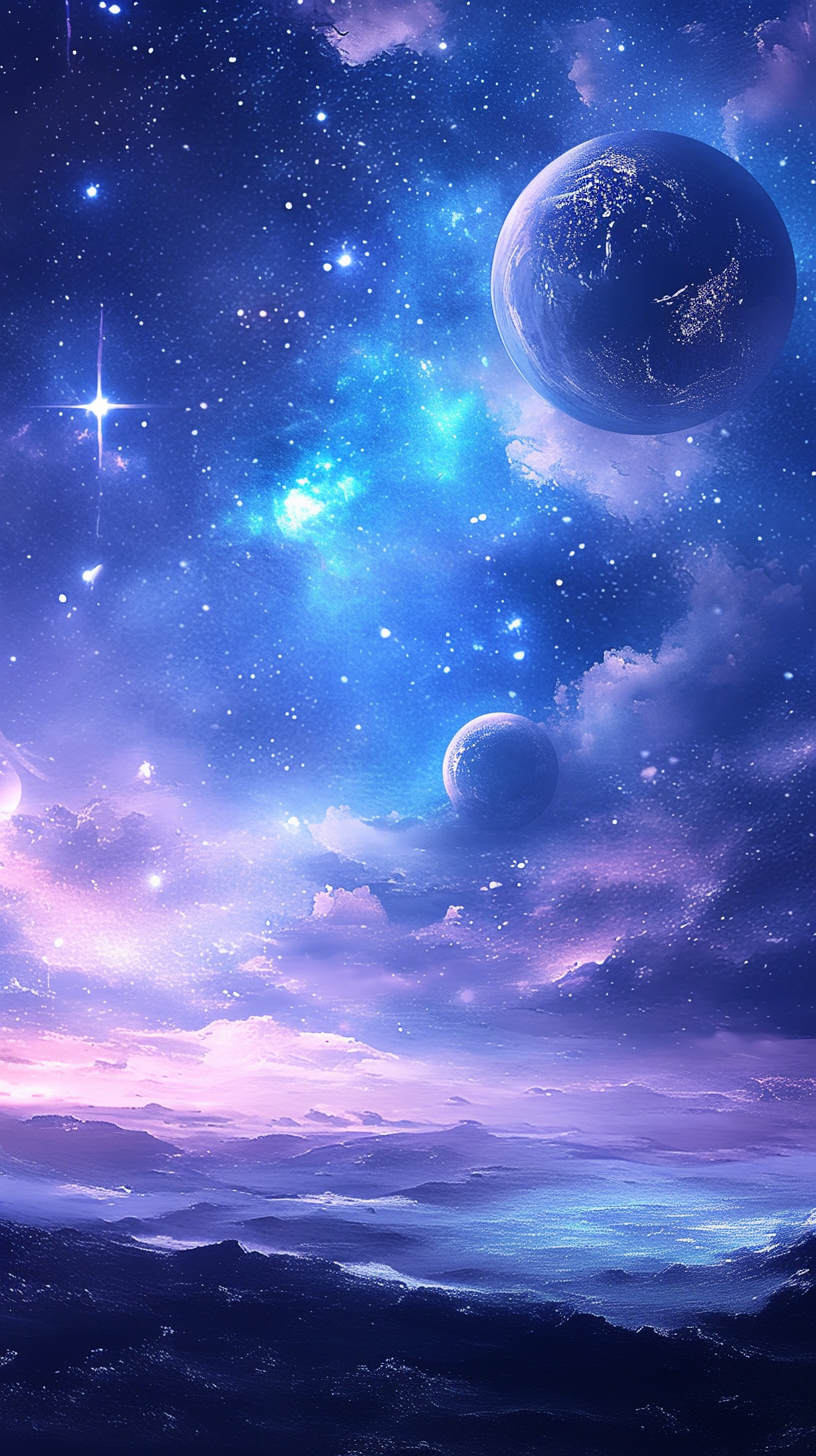 漫步星球,细数星辰下的绝美风光