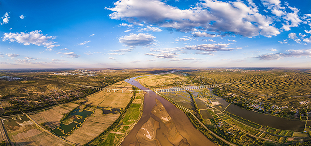 呼和浩特市托克托县农文旅融合铺就乡村振兴幸福路