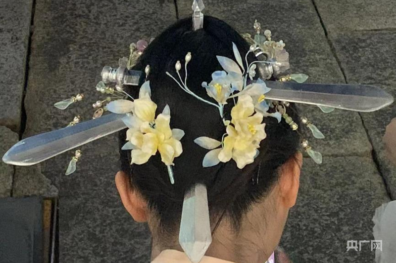 知否·年味｜来福州“簪”福气：三把刀里的一抹古典风华_腾讯新闻