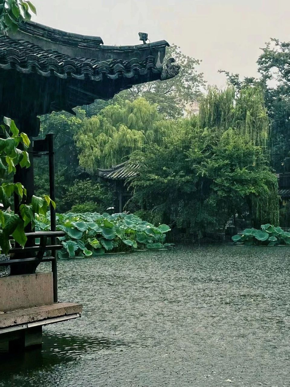 这六个别有意境的目的地,雨天照样嗨玩!
