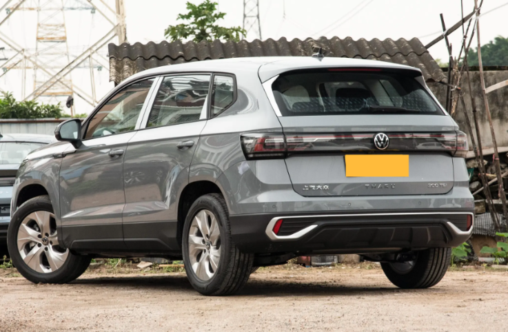 1586万起售大众途岳2023款定位紧凑型suv值得选吗