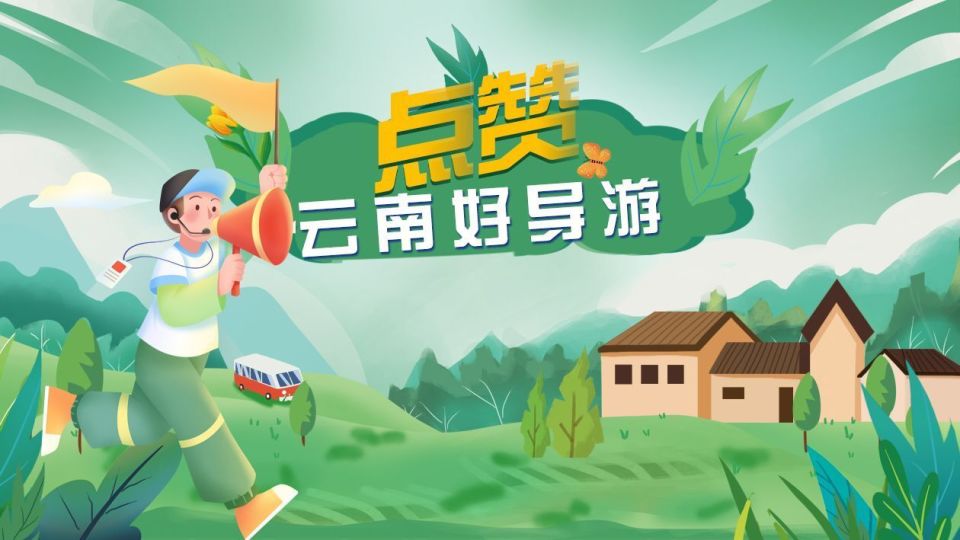 文旅正能量丨以正能量传递导游新形象,丽江导游受到游客点赞