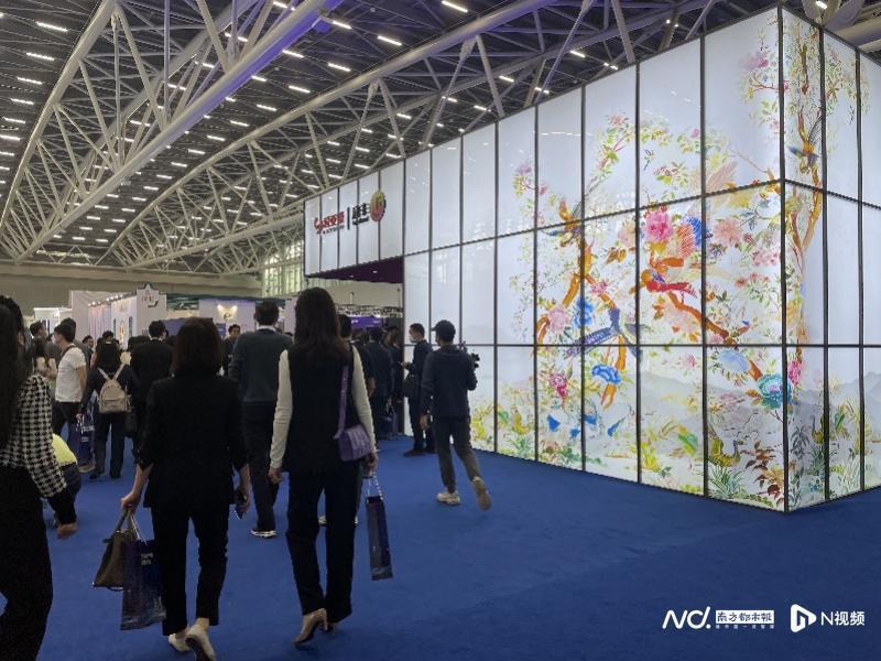 数字赋能新文旅！1000多家企业参加广州文化产业交易会_腾讯新闻