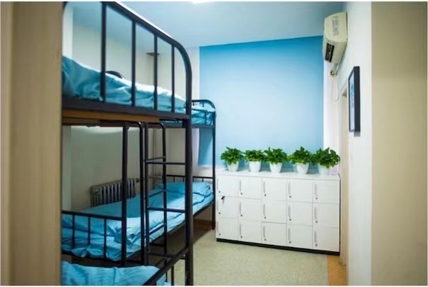 螺丝壳里做道场职工休息室样板间如何建