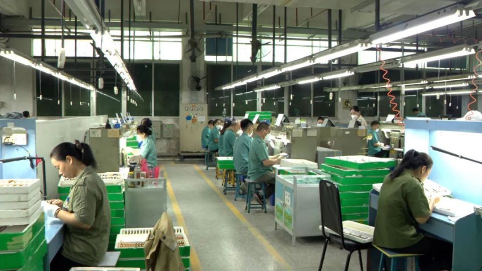 紫金新基眼镜公司:严把产品质量关,用诚信筑牢